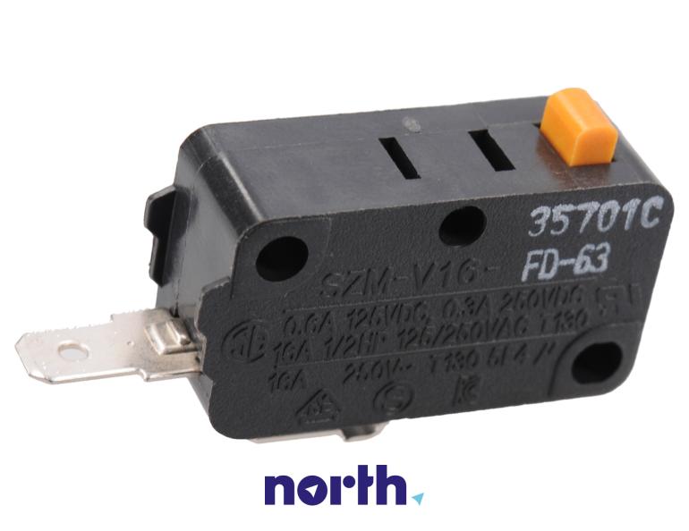 Mikroprzełącznik do mikrofalówki do Bosch HMT84M451B/35,1