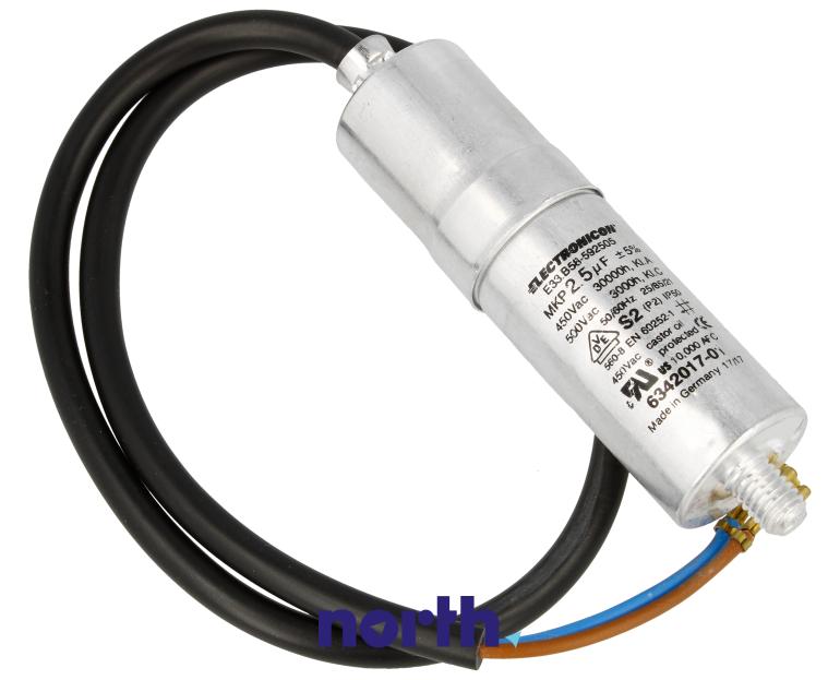 Kondensator sprężarki do lodówki Liebherr CNsl 3033-20A,0