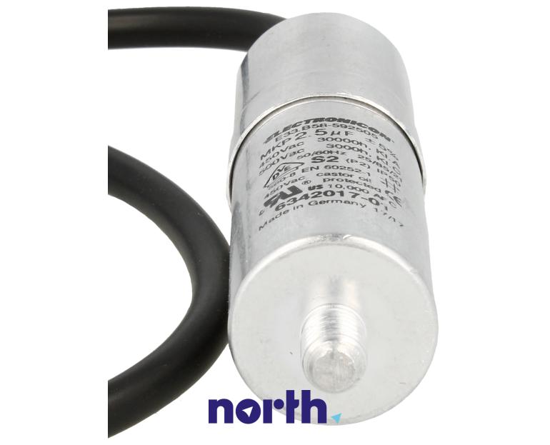 Kondensator sprężarki do lodówki Liebherr CNsl 3033-20A,2