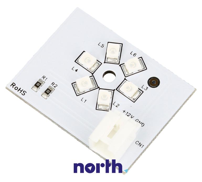 Listwa LED do lodówki Beko RCNA366E40LZXR,0