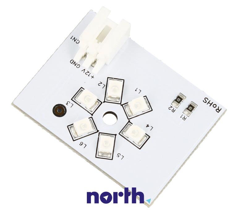 Listwa LED do lodówki Beko RCNA366E40LZXR,1