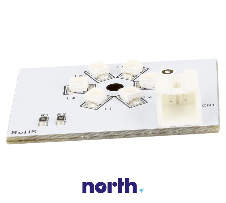 Listwa LED do lodówki Beko RCNA366E40LZXR,3
