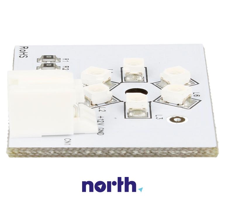 Listwa LED do lodówki Beko RCNA366E40LZXR,4