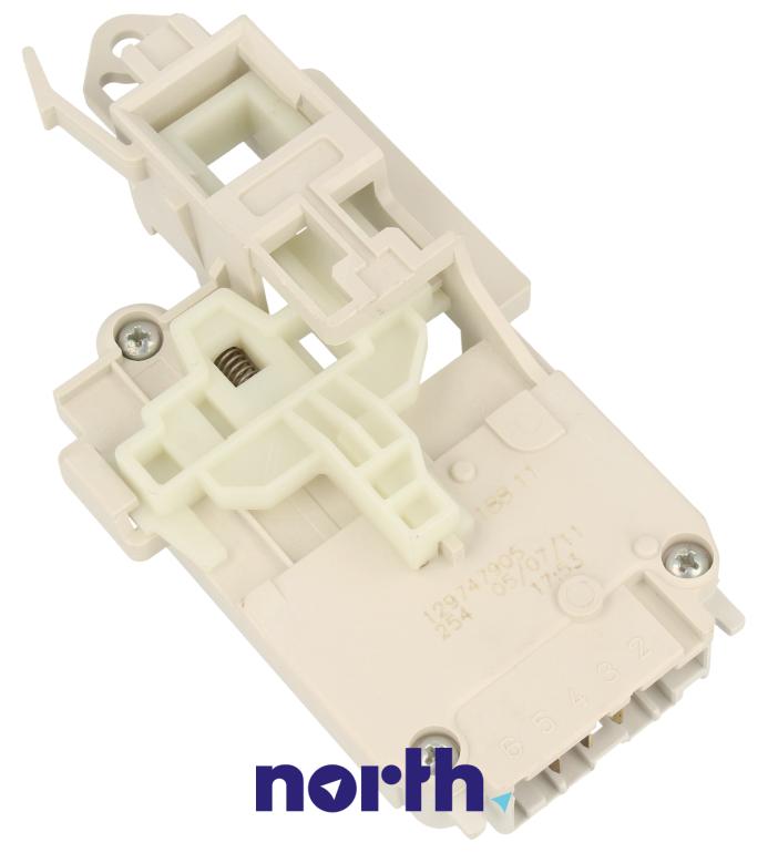 Blokada otwarcia drzwi do pralki Electrolux EW910T,0