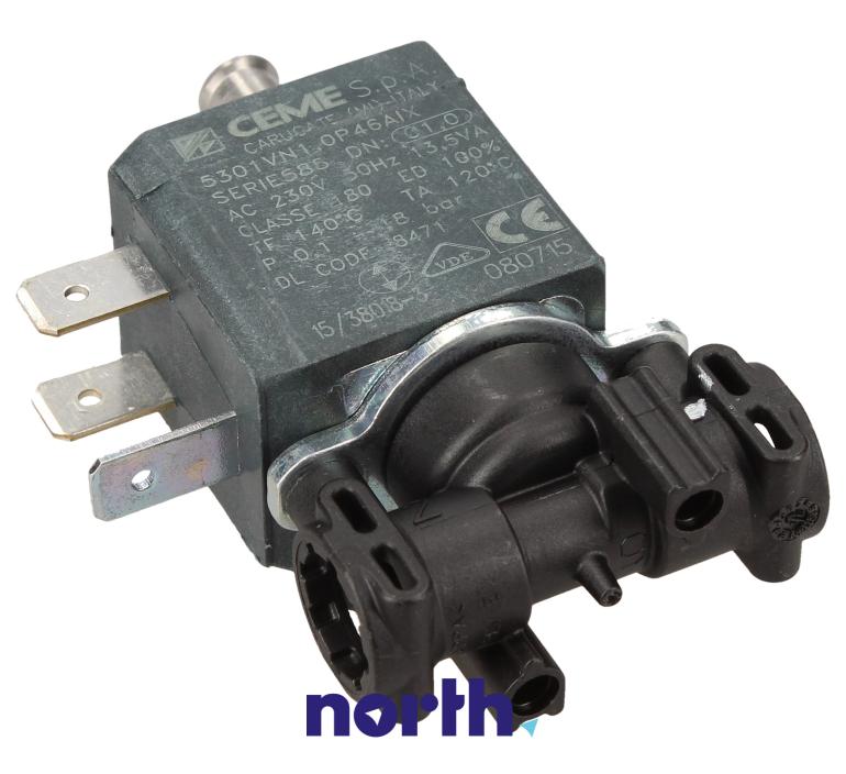 Zawór do ekspresu do DeLonghi ESAM 420.80.TB,0