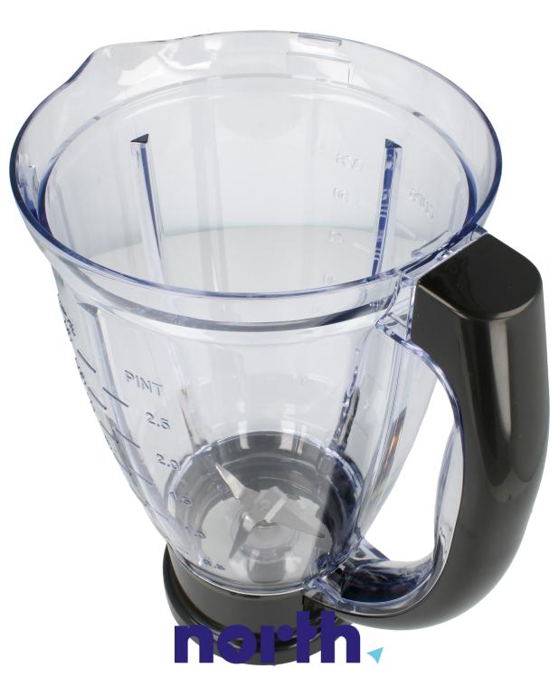 Pojemnik z nożami do blendera 1.5l do robota kuchennego do Tefal QB505G38/6R0,1
