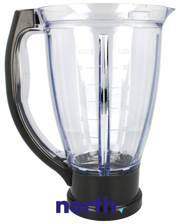Pojemnik z nożami do blendera 1.5l do robota kuchennego do Tefal QB505G38/6R0,3