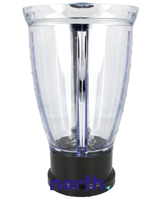 Pojemnik z nożami do blendera 1.5l do robota kuchennego do Tefal QB505G38/6R0,4