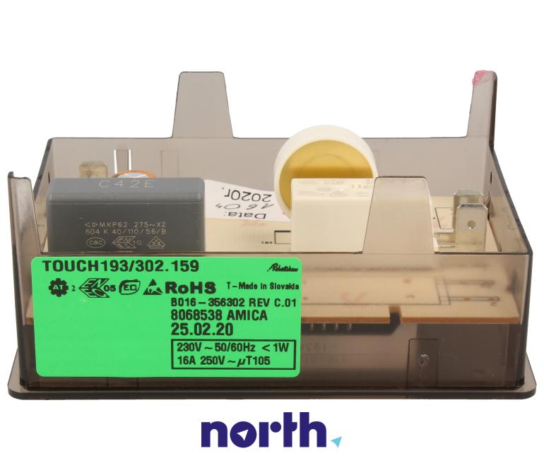 Programator do piekarnika do Amica EB 8562 INTEGRA SOFT,4