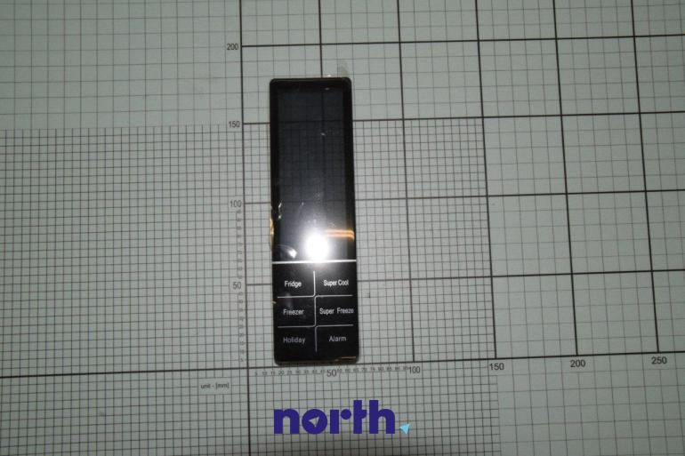 Panel dotykowy do lodówki Amica FK332.3DFX,0