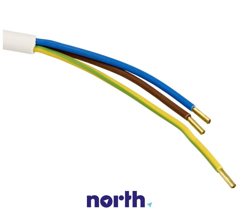 Kabel zasilający do pralki Miele W838,2