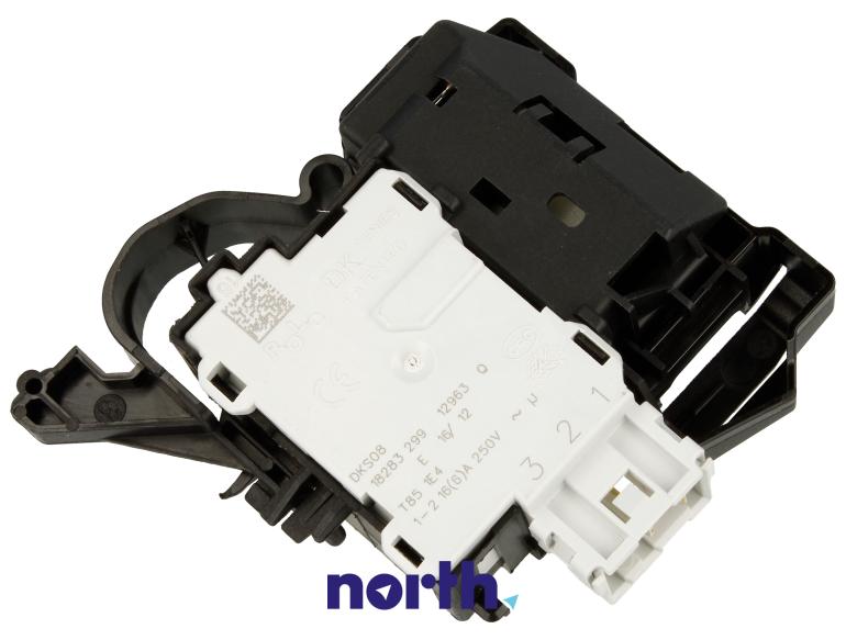 Blokada otwarcia drzwi do pralki Whirlpool FWDG 971682E WSV E,0