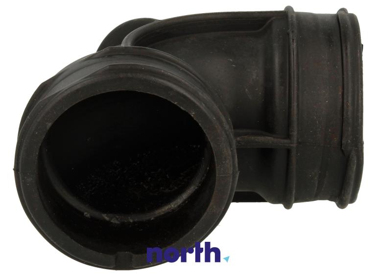 Wąż połączeniowy (zbiornik - grzałka przepływowa) do zmywarki do Samsung DW60M6050BB/EE,2