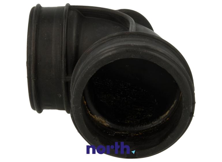 Wąż połączeniowy (zbiornik - grzałka przepływowa) do zmywarki do Samsung DW60M6050BB/EE,3