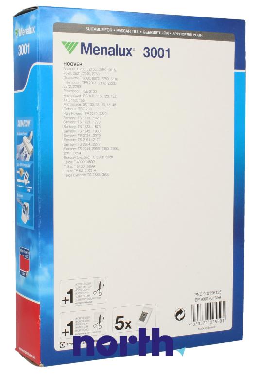 Worki do odkurzacza do Miele S5510,1