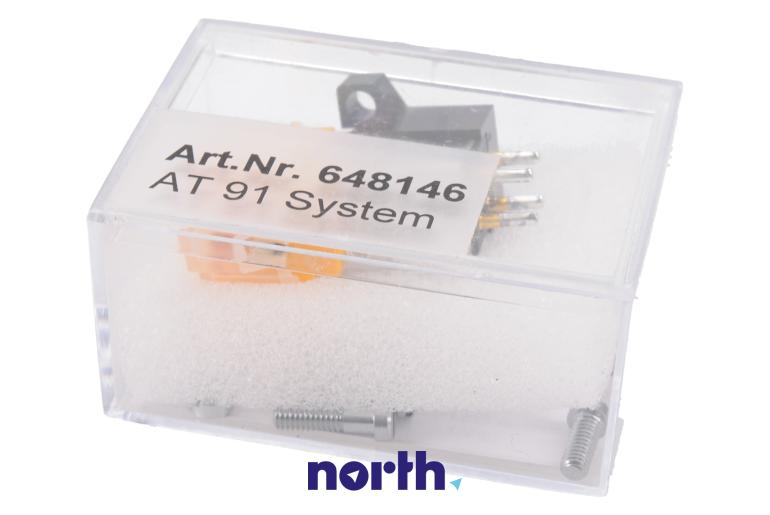 Wkładka gramofonowa Dual DTJ 301.1 USB,3