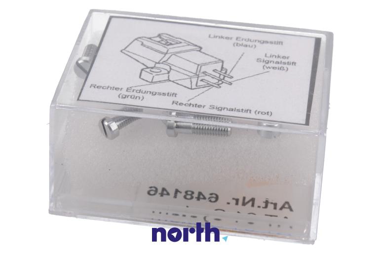 Wkładka gramofonowa Denon DP-29F,4
