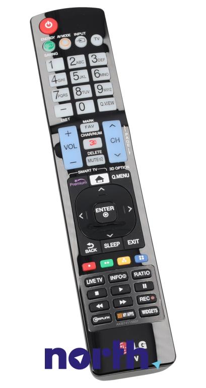 Pilot do telewizora 32LG6000 LG,0
