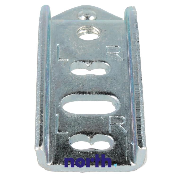 Zawias dolny drzwi do lodówki Beko RCSA300K30W_EU2 (K54305),4