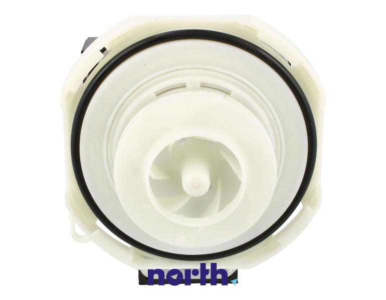 Pompa myjąca z turbiną do zmywarki Whirlpool WFC 3C26 X,3