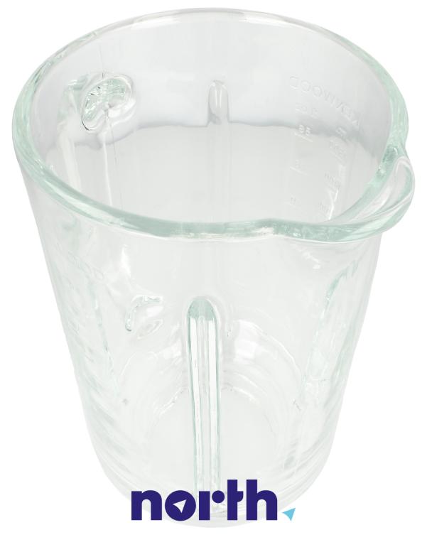 Pojemnik blendera bez pokrywki i noży 1.6l do robota kuchennego Kenwood KW713790,0