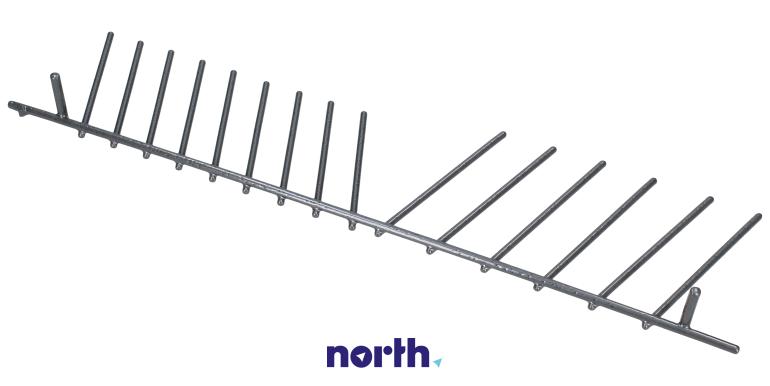 Grzebień kosza dolnego na naczynia do zmywarki Beko DFS 28020 X,0