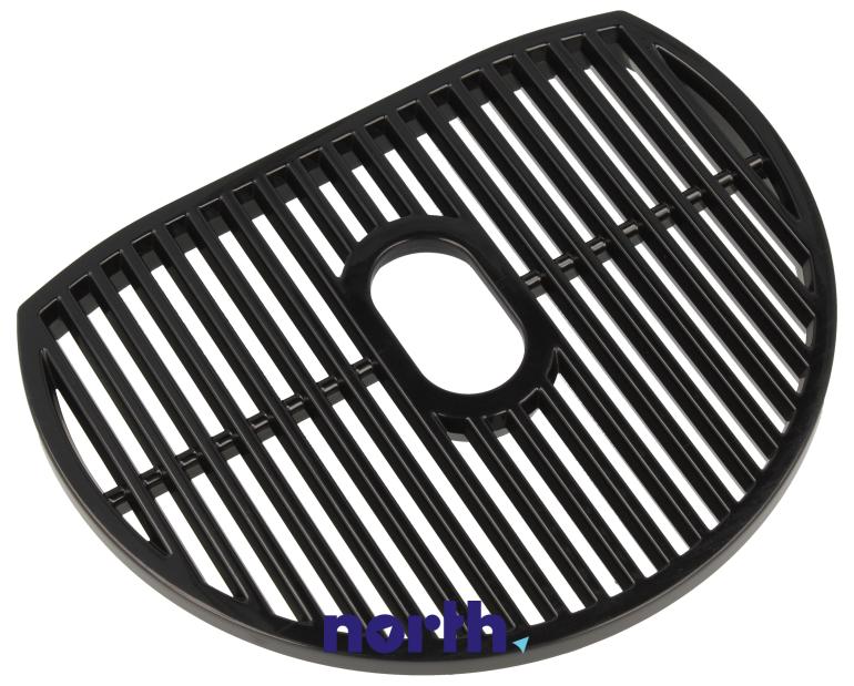 Kratka ociekacza do ekspresu do Krups KP120865/7Z0,0