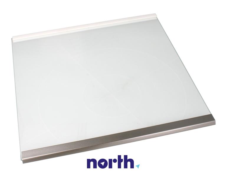 Górna półka szklana zamrażarki 30.5x30.5 Samsung RS68A8540B1/EF,0