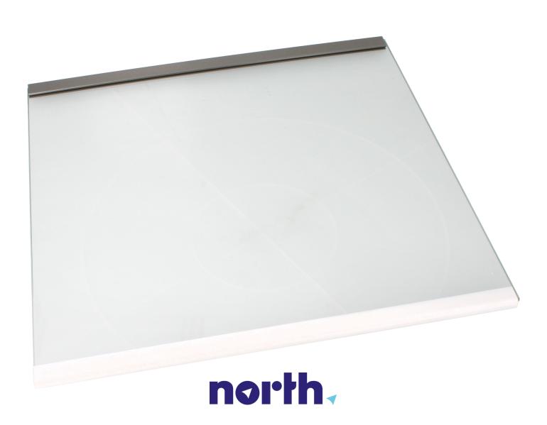 Górna półka szklana zamrażarki 30.5x30.5 Samsung RS68A8540B1/EF,1