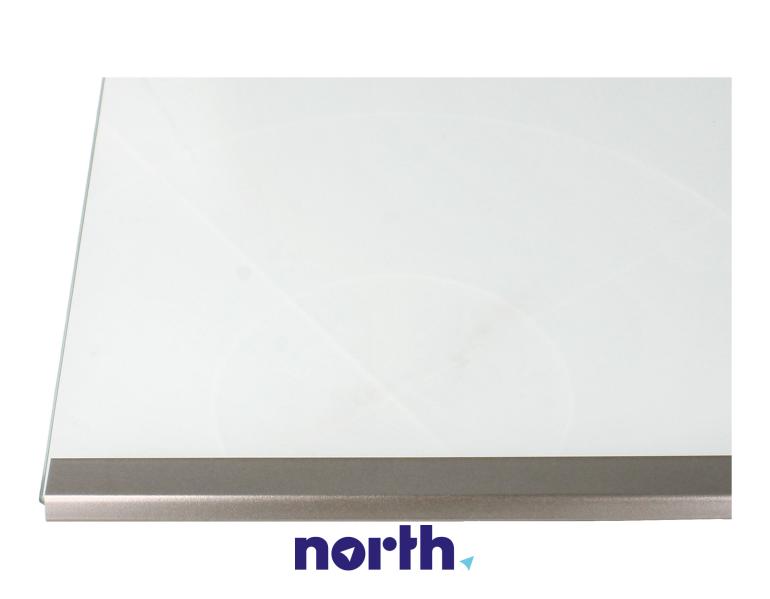 Górna półka szklana zamrażarki 30.5x30.5 Samsung RS68A8540B1/EF,2