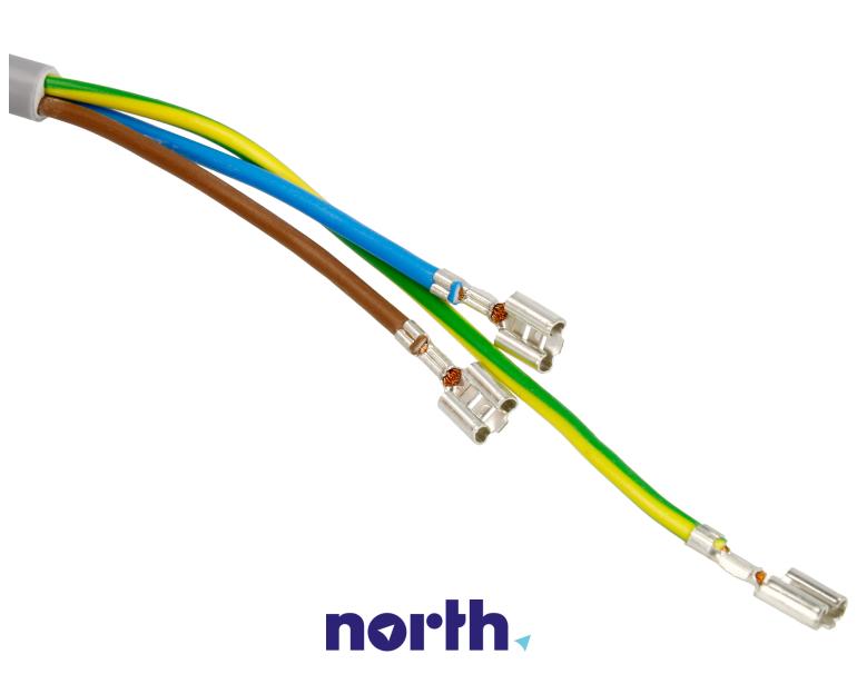 Kabel zasilający do suszarki do Bosch WTS86515PL/24,3