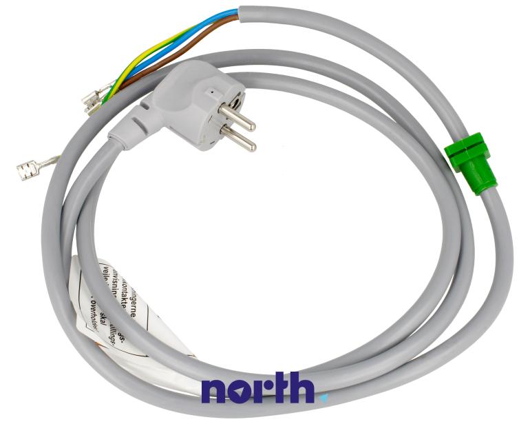 Kabel zasilający do suszarki do Siemens WT46W561BY/16,1