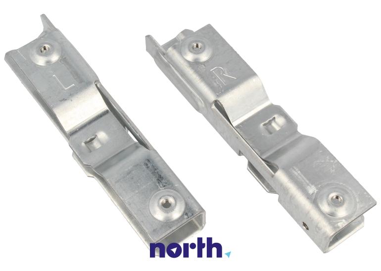 Obsada zawiasu drzwi do piekarnika Bosch HBA63B251/70,0