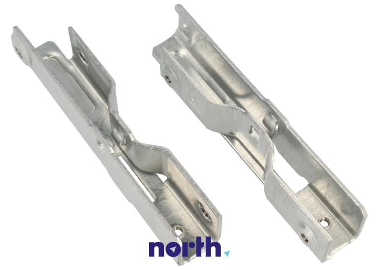 Obsada zawiasu drzwi do piekarnika Bosch HBA63B251/70,1