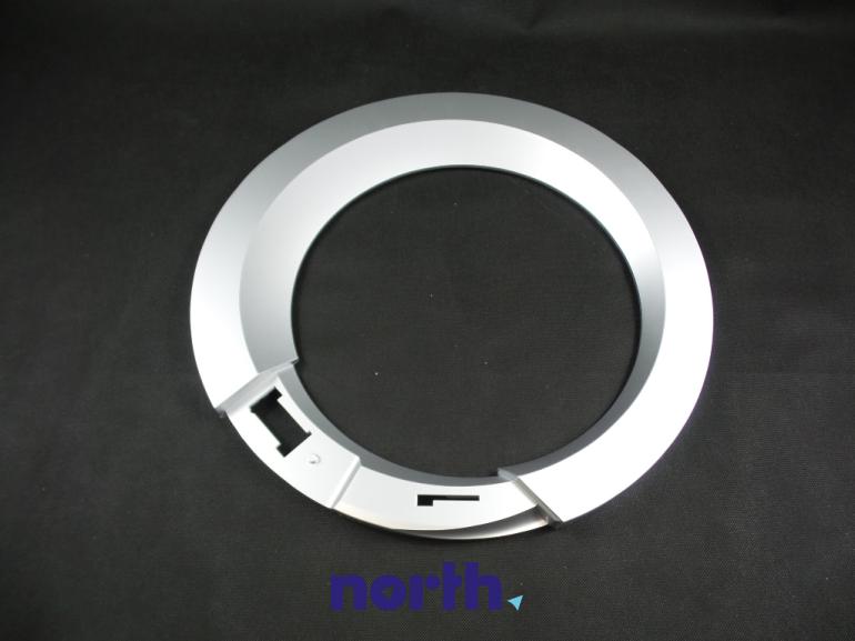 Ramka zewnętrzna drzwi do pralki Gorenje W7623L,0