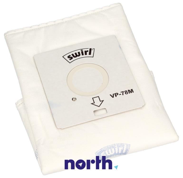Worek do odkurzacza do Samsung VC21F60WNAR/EO,0