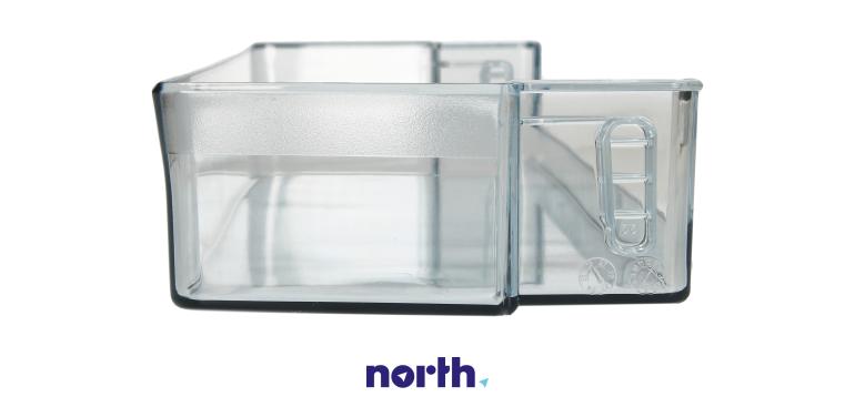 Półka środkowa na drzwi chłodziarki do lodówki Gorenje NRK6202CLI,2