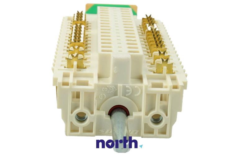 Przełącznik do piekarnika do Amica ED37618X X-TYPE OPENUP,6