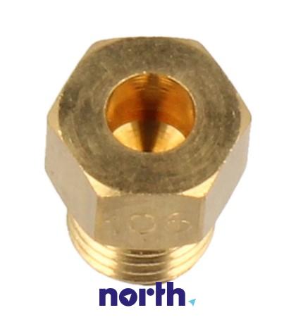 Dysza 1.06mm BSI do kuchenki do Amica 56GCE3.43ZPTAKD(SR),0