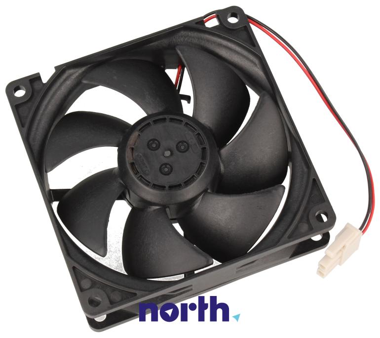 TUR.FAN MOTOR DC(92*92*25) 09225SS-12K VESTEL,1