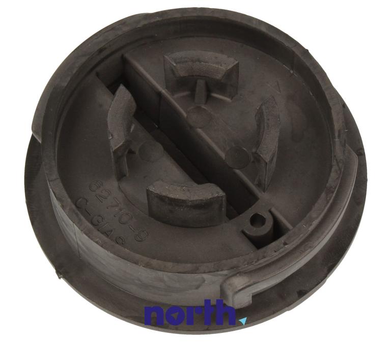 Korek filtra pompy odpływowej do pralki Hoover WE 143 071,2