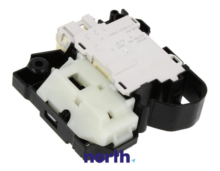 Blokada otwarcia drzwi do pralki Beko MWTV7632XCM,1
