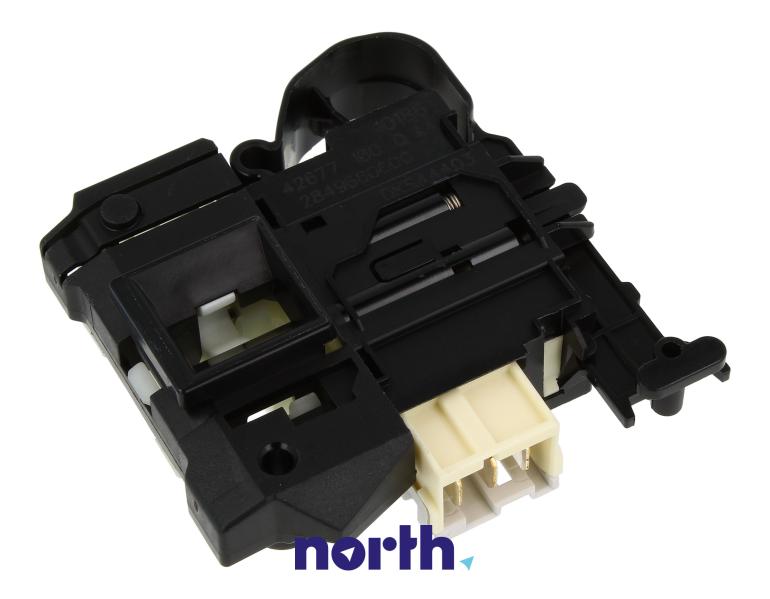 Blokada otwarcia drzwi do pralki Grundig GW5P58410W,2