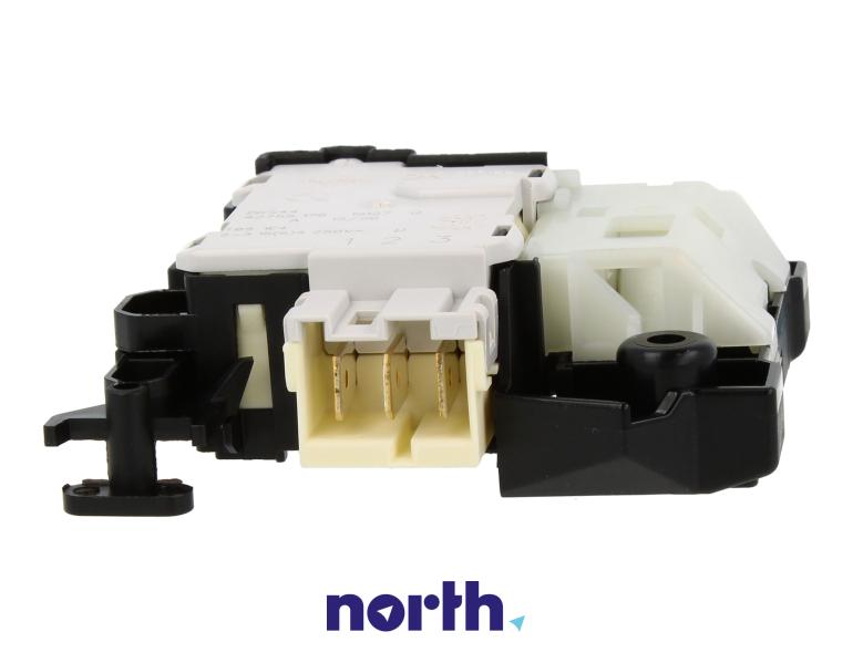 Blokada otwarcia drzwi do pralki Grundig GW5P58410W,5