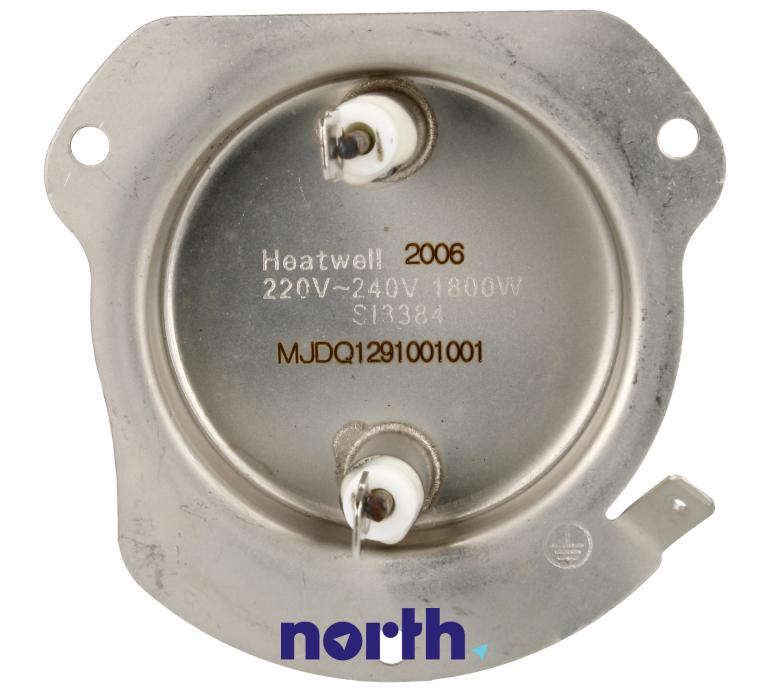 Grzałka do zmywarki do Whirlpool ADPF 988 IX,4