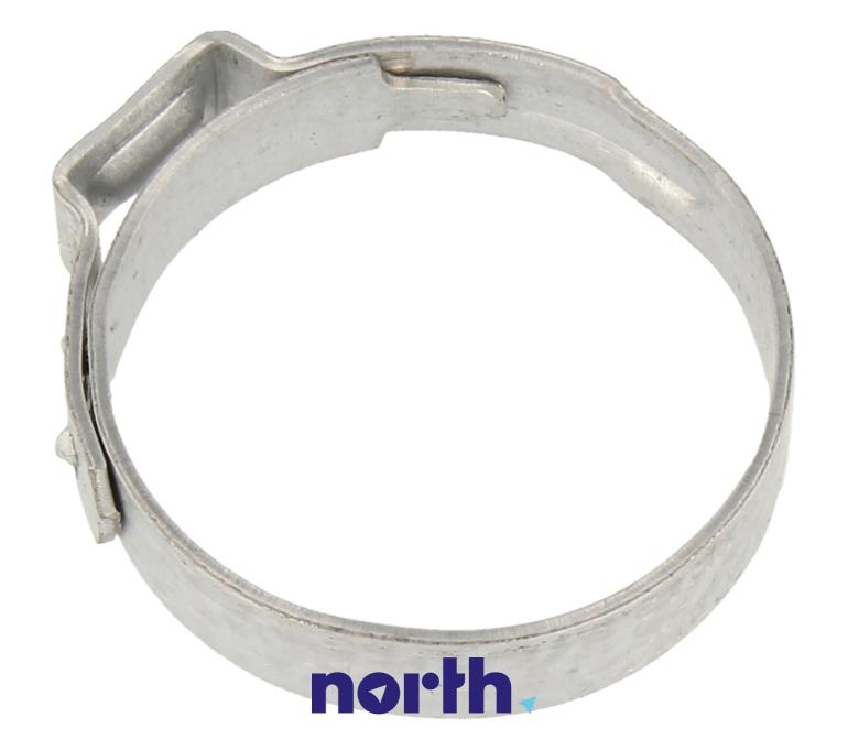Opaska zaciskowa 26-28.6mm do zmywarki do Whirlpool ADG 8730/1 IX,1