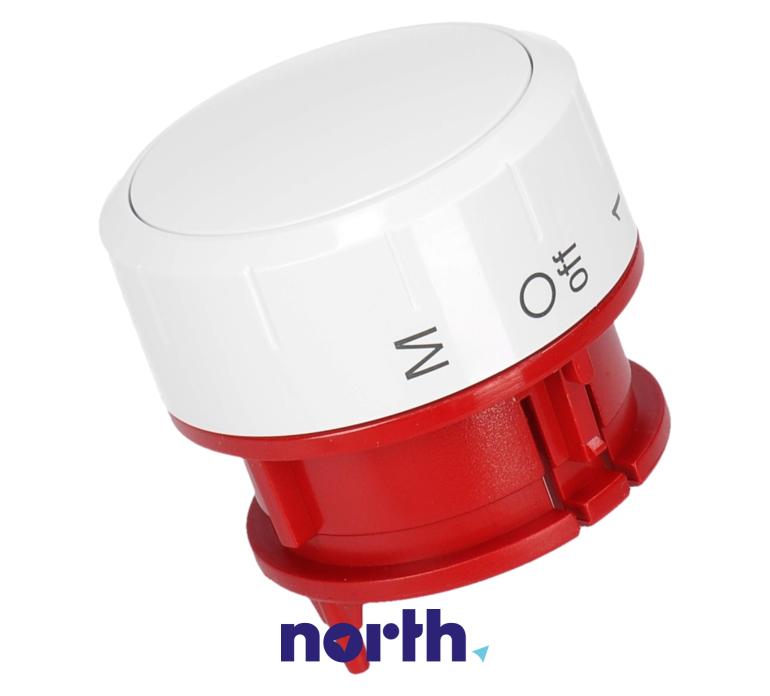 Kompletne pokrętło do robota kuchennego do Bosch MUM52131/02,0