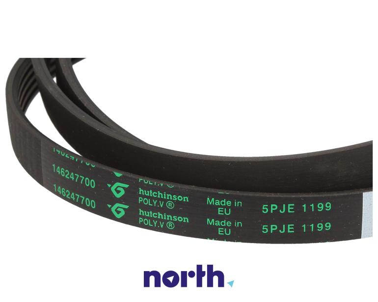 Pasek napędowy elastyczny do pralki AEG L76265TL3,1