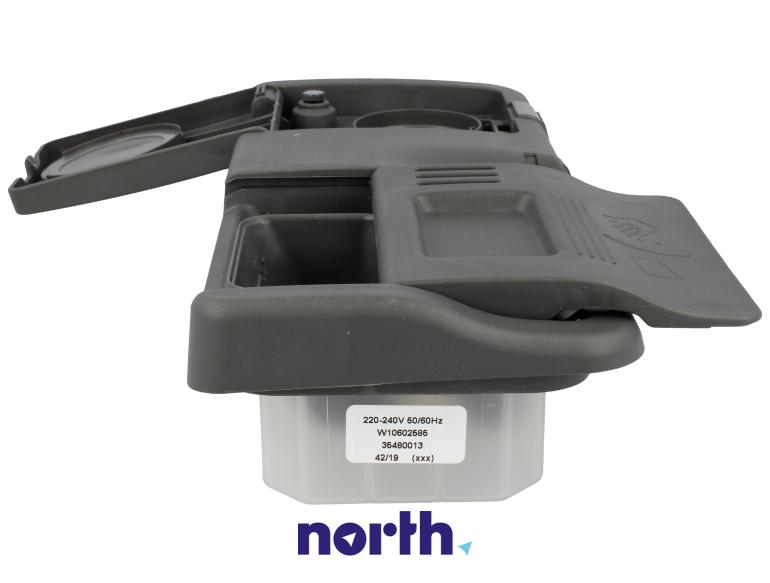 Dozownik detergentów do zmywarki Whirlpool ADP 5010 IX,4