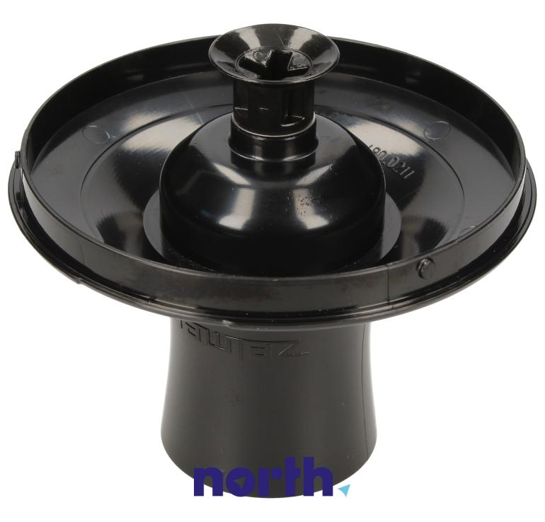 Pokrywa rozdrabniacza do blendera ręcznego do Zelmer ZHB1220B/05,1
